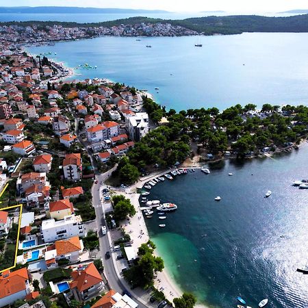 Apartments Figos Trogir Dış mekan fotoğraf