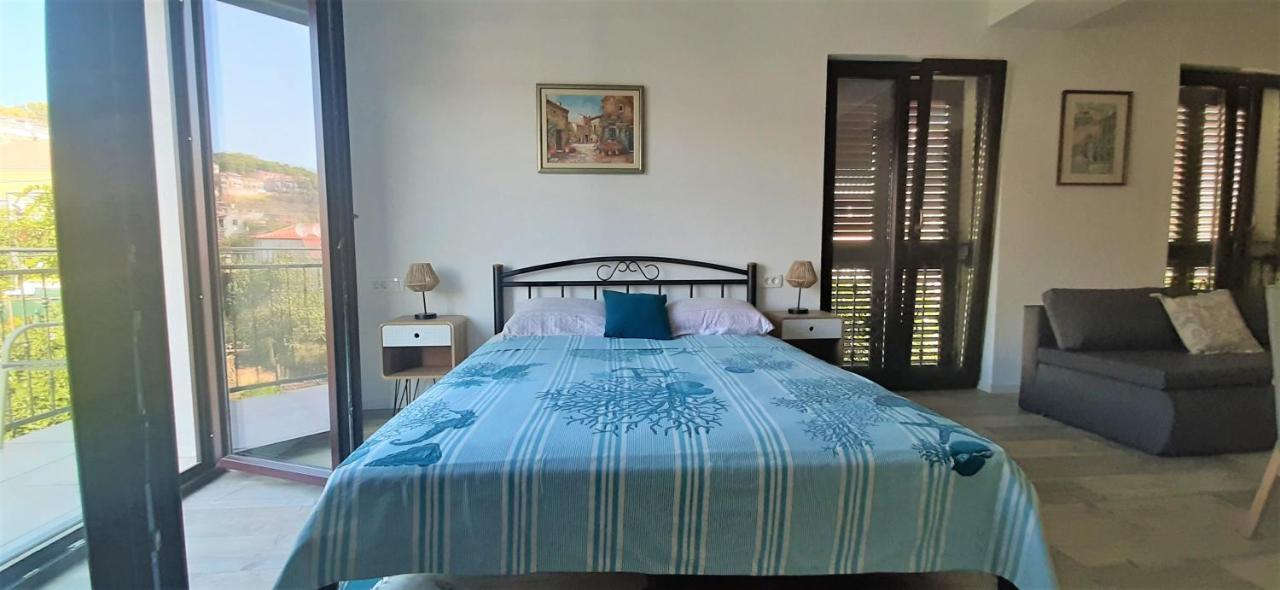 Apartments Figos Trogir Dış mekan fotoğraf