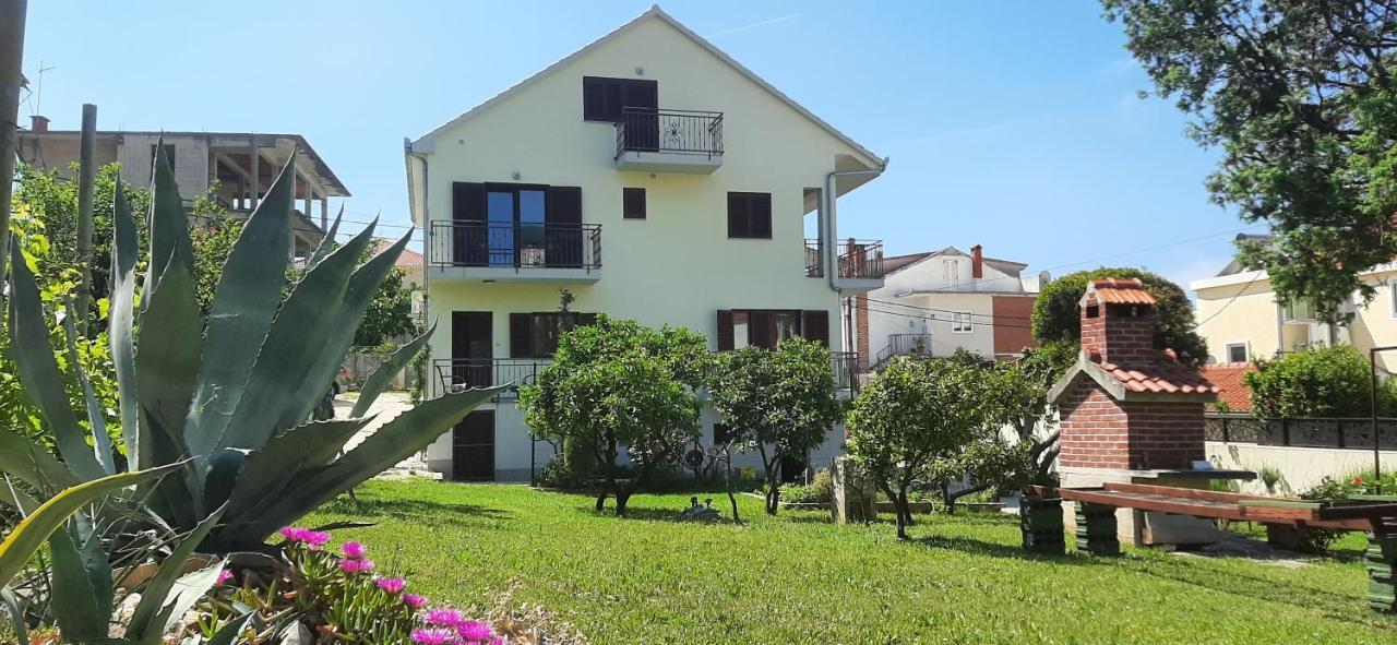 Apartments Figos Trogir Dış mekan fotoğraf