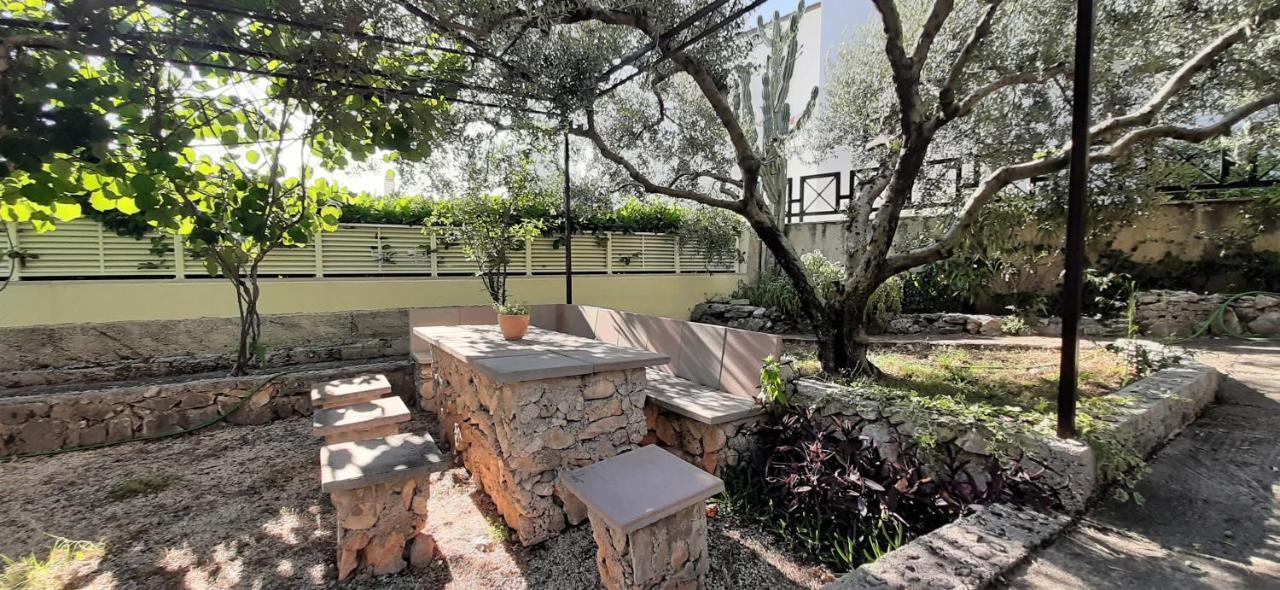 Apartments Figos Trogir Dış mekan fotoğraf