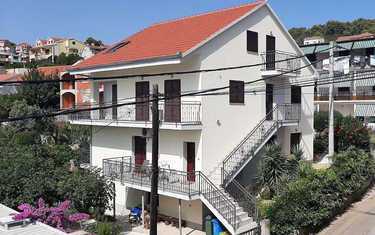 Apartments Figos Trogir Dış mekan fotoğraf