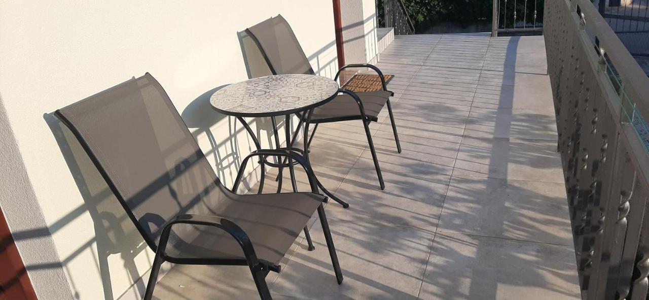 Apartments Figos Trogir Dış mekan fotoğraf