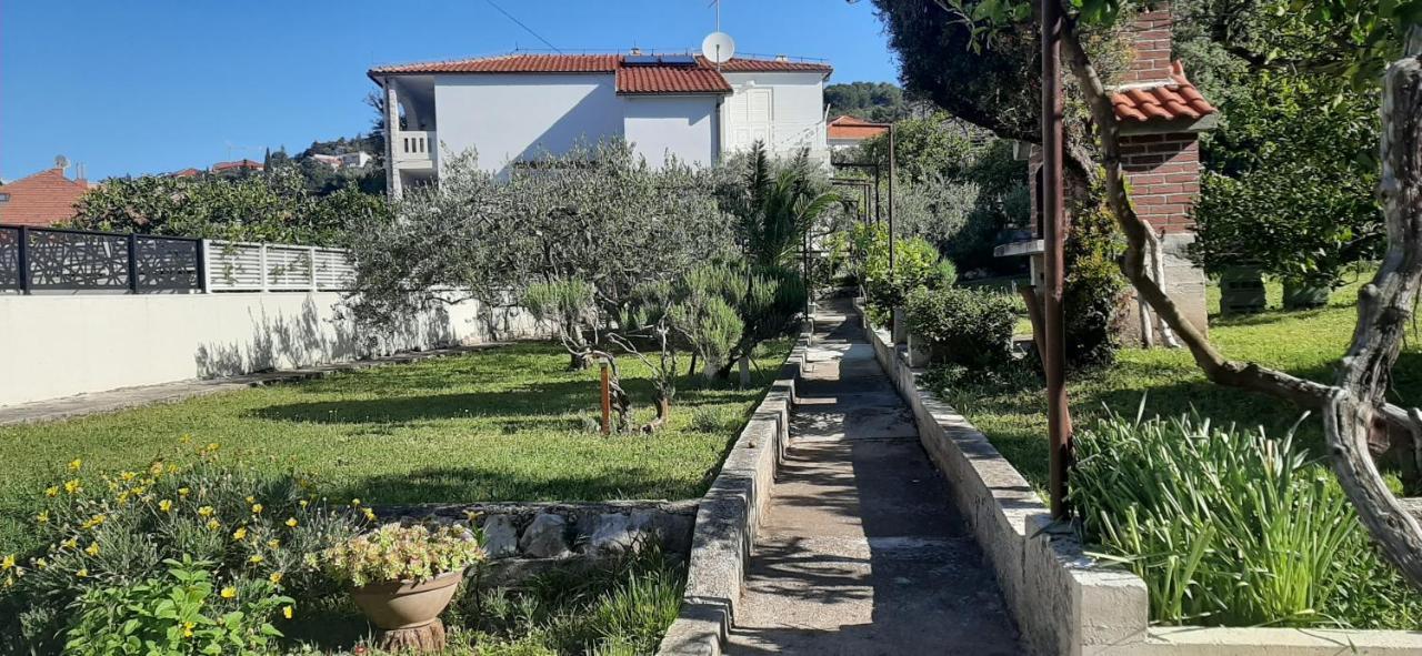 Apartments Figos Trogir Dış mekan fotoğraf