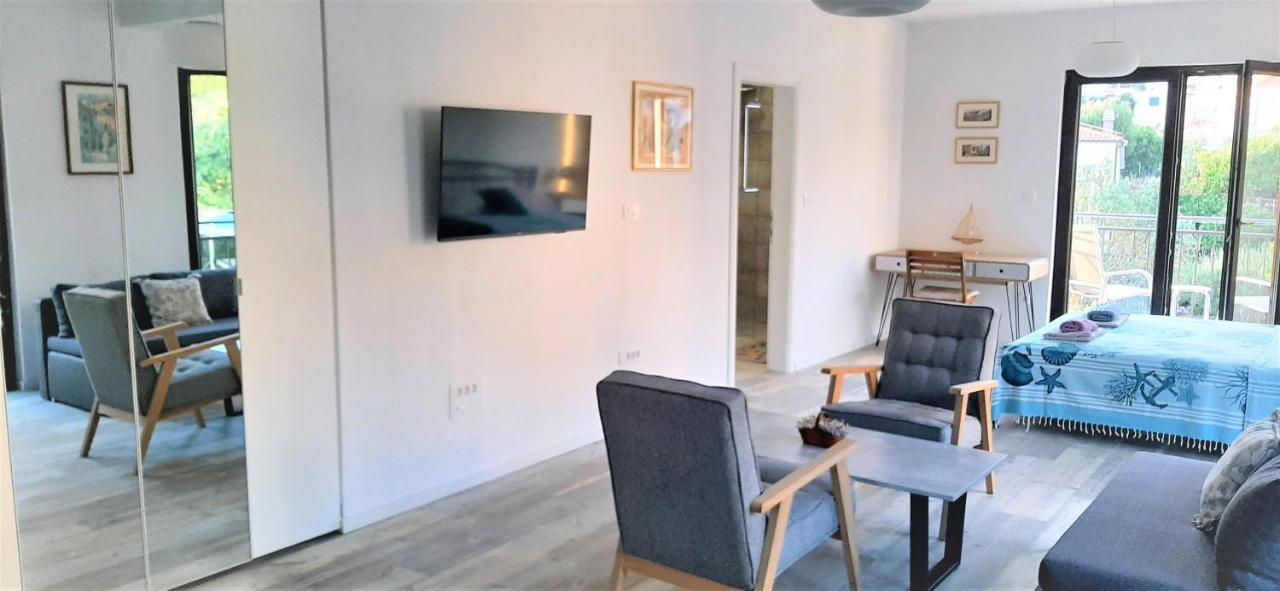 Apartments Figos Trogir Dış mekan fotoğraf