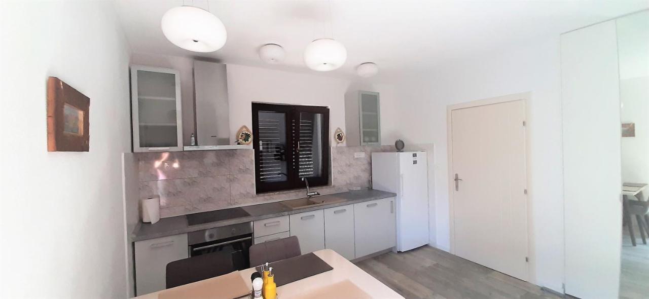 Apartments Figos Trogir Dış mekan fotoğraf
