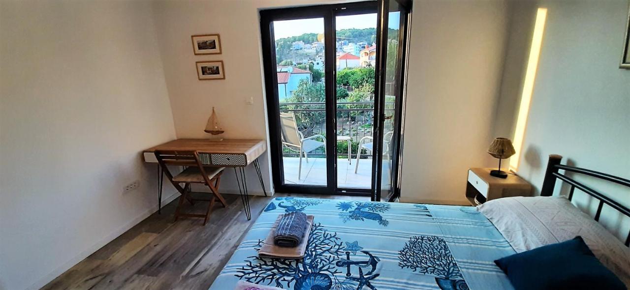 Apartments Figos Trogir Dış mekan fotoğraf