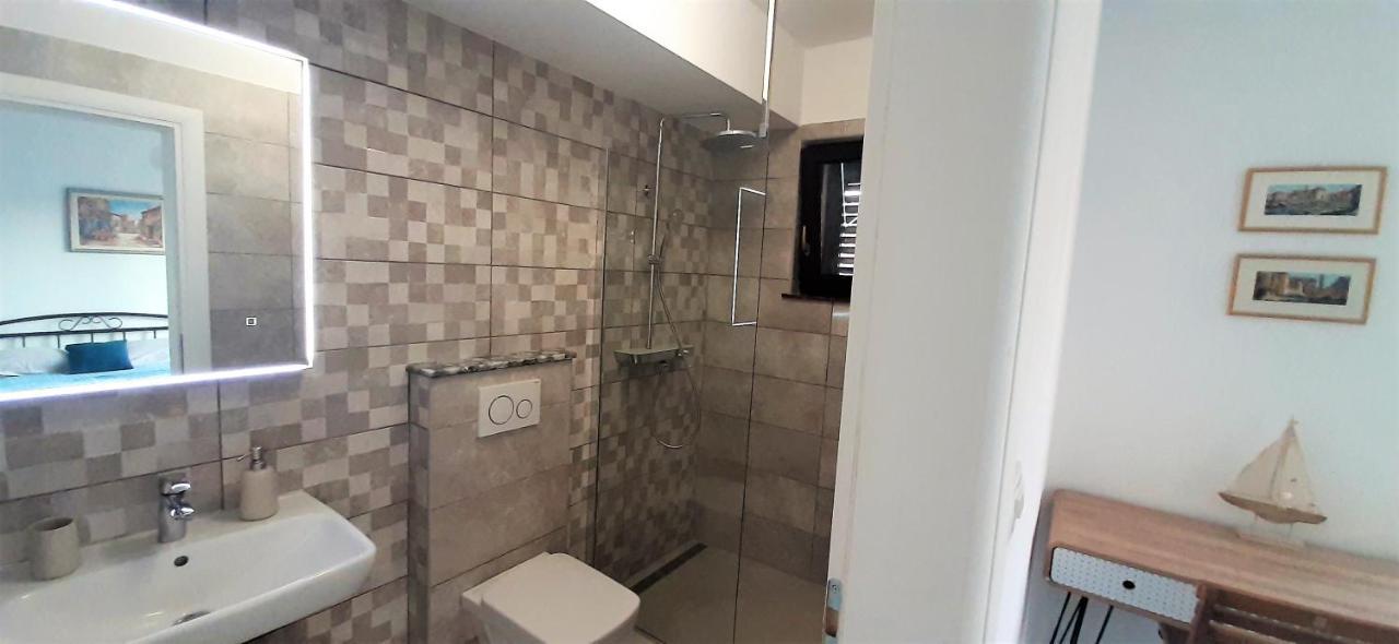 Apartments Figos Trogir Dış mekan fotoğraf