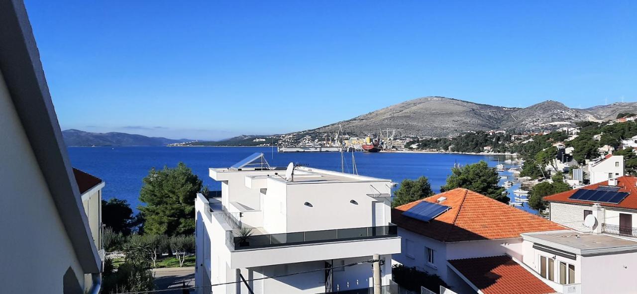 Apartments Figos Trogir Dış mekan fotoğraf