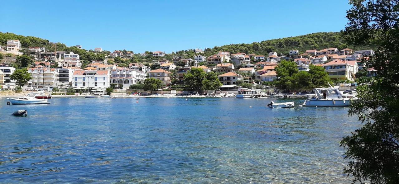 Apartments Figos Trogir Dış mekan fotoğraf