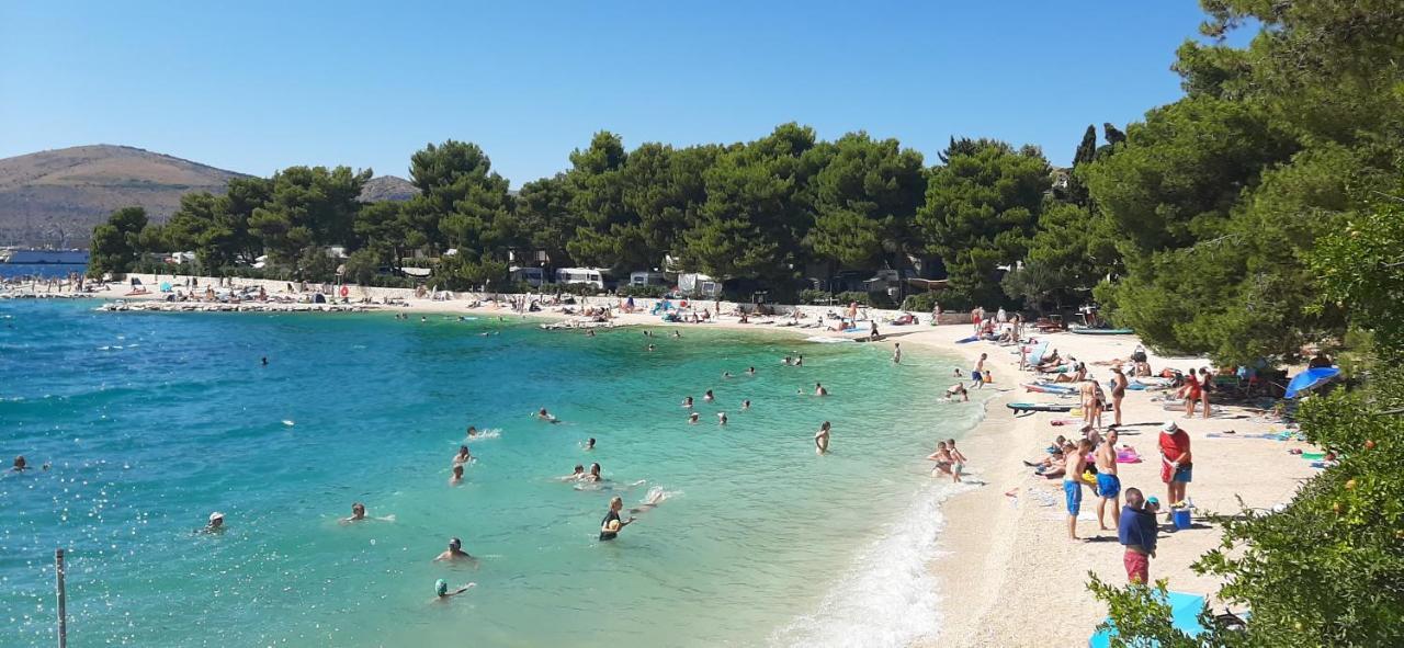 Apartments Figos Trogir Dış mekan fotoğraf
