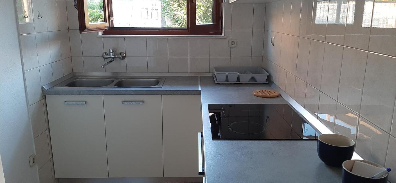 Apartments Figos Trogir Dış mekan fotoğraf
