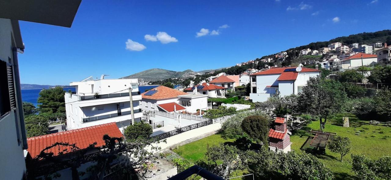 Apartments Figos Trogir Dış mekan fotoğraf