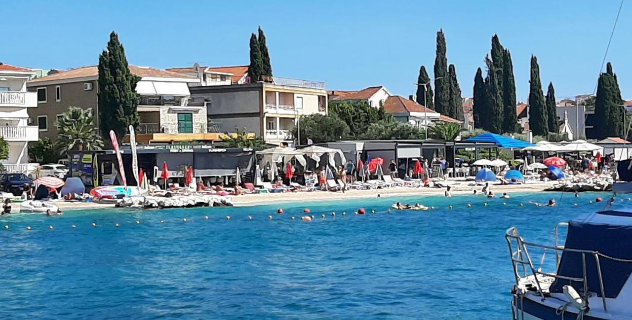 Apartments Figos Trogir Dış mekan fotoğraf