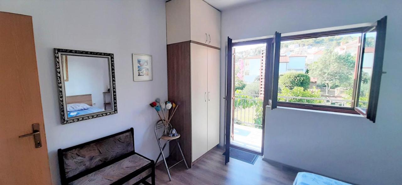 Apartments Figos Trogir Dış mekan fotoğraf