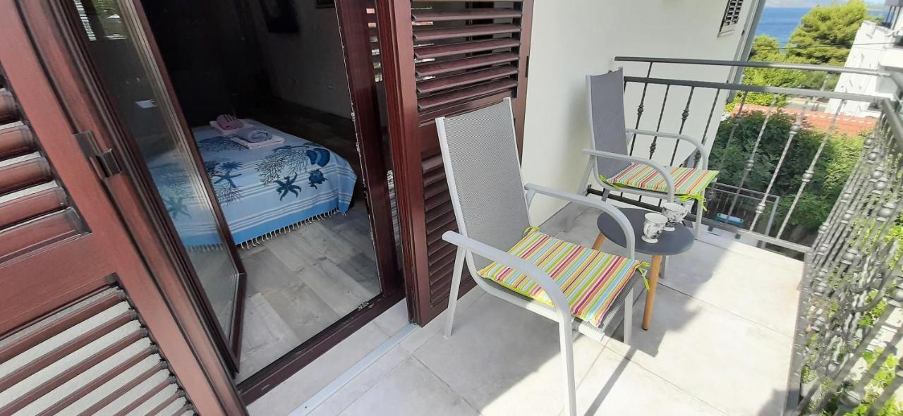 Apartments Figos Trogir Dış mekan fotoğraf