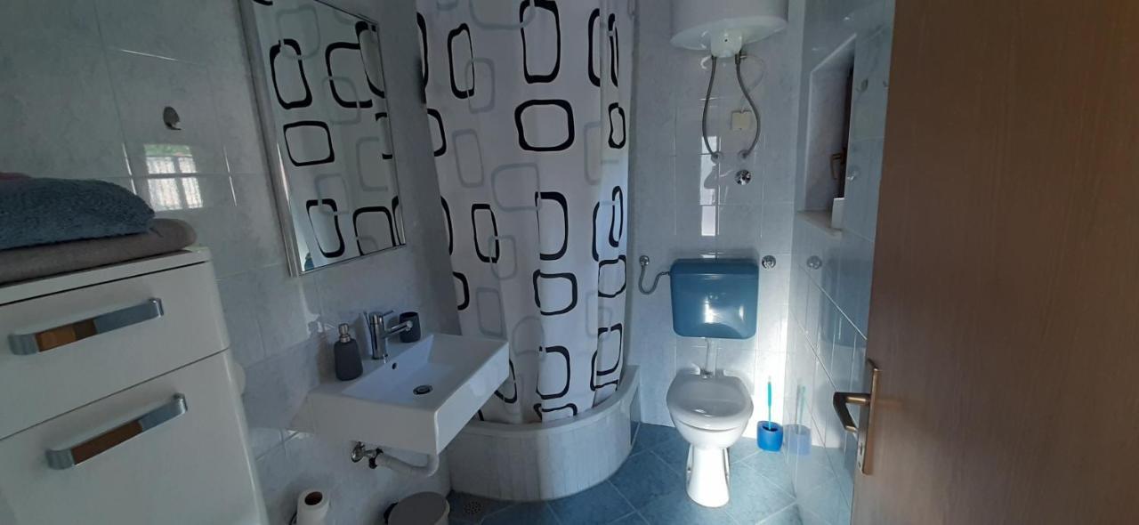 Apartments Figos Trogir Dış mekan fotoğraf